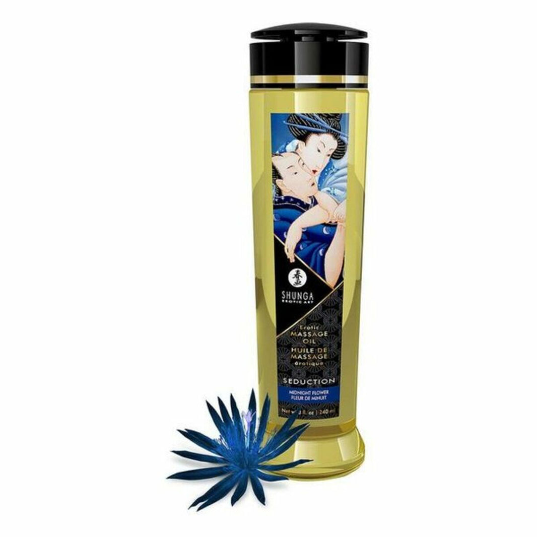 Erotisk Massageolja Shunga Seduction Ylang Ylang (240 ml)