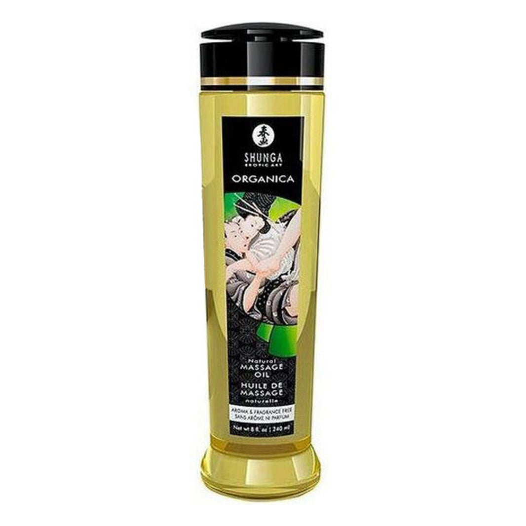 Erotisk Massageolja Shunga (240 ml)