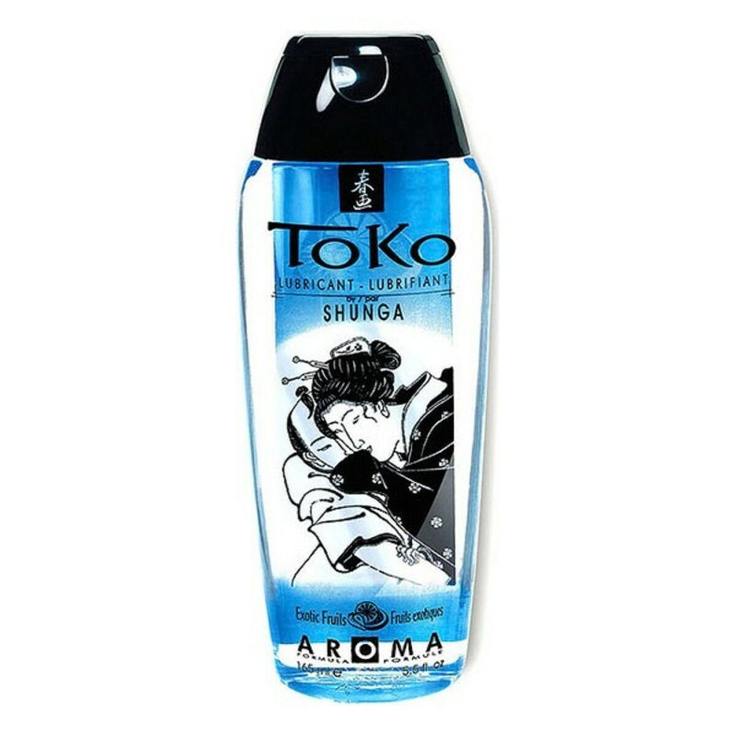 Toko Glidmedel Exotic Fruits Shunga 2008676 (165 ml) Exotic Fruits 165 ml