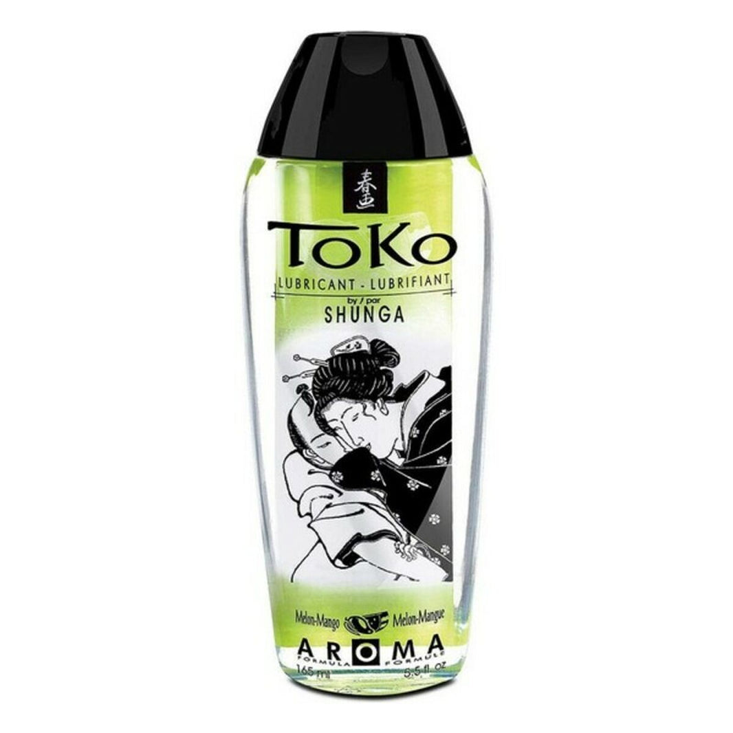 Glidmedel Toko med vattenmelonsarom Shunga SH6403 165 ml