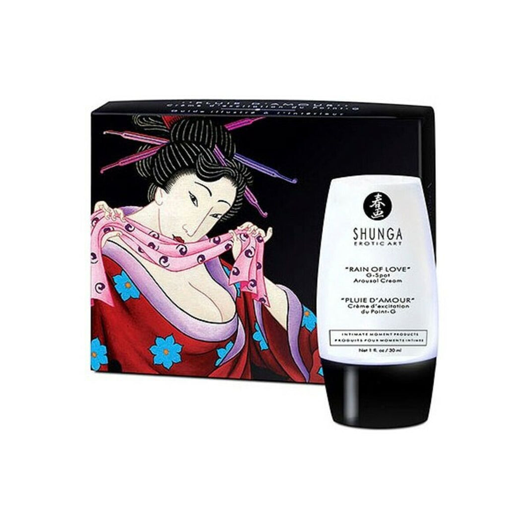 Stimulerande kräm Shunga LC0101004 (30 ml)