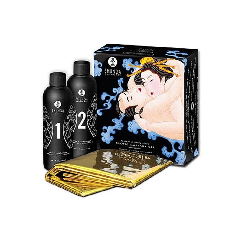 Lustask Large Pleasure Kit Shunga SH7701 (2 pcs)