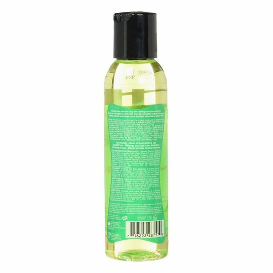 Erotisk Massageolja Wet Invigorate (120 ml)