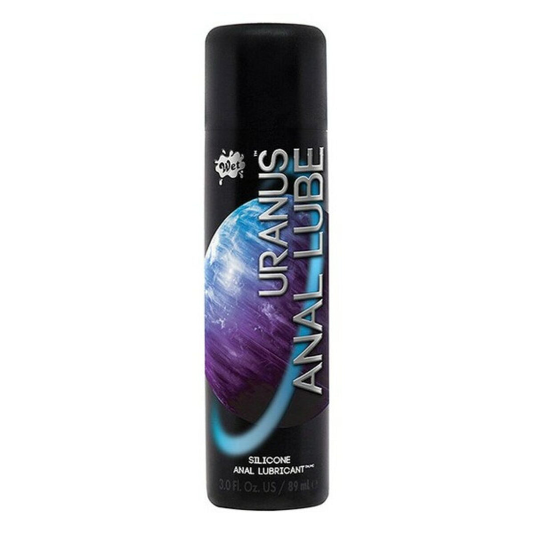 Silikonbaserat glidmedel Wet Uranus (89 ml)