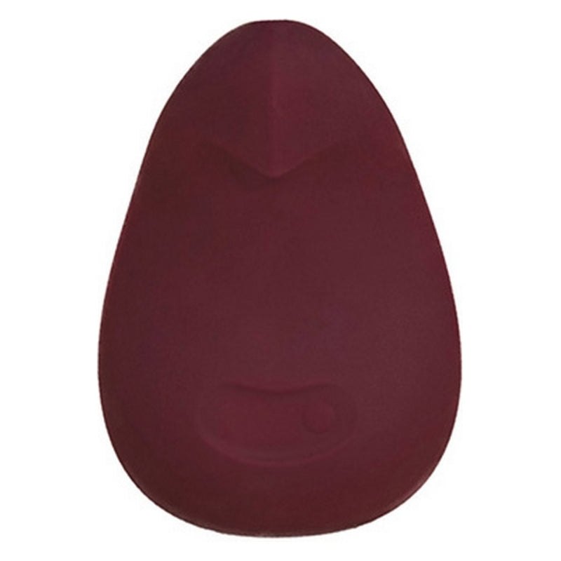 Vibrator Dame Products Pom Flexible Plommon