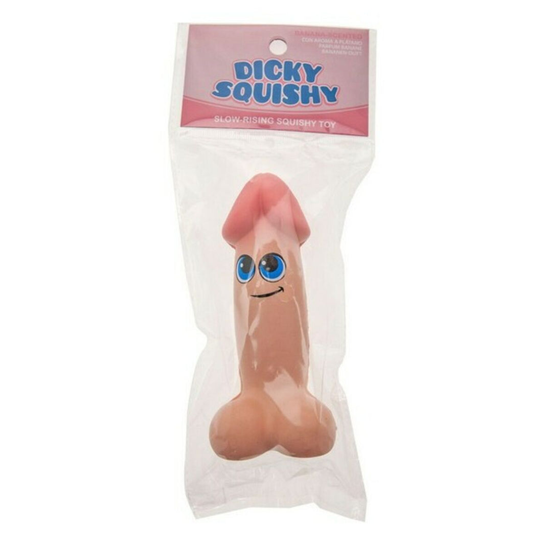 Anti-stress penis Kheper Games Dicky Squishy Flesh