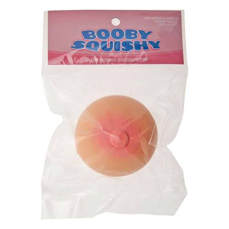 Anti-stress joške Kheper Games Booby Squishy Natural