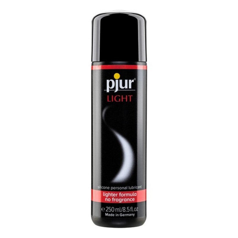 Silikonbaserat glidmedel Pjur Light (250 ml)