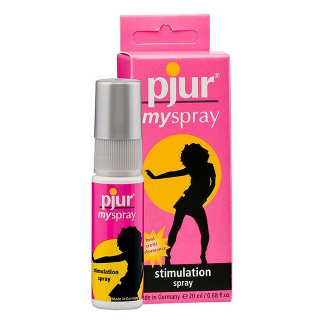 Stimulerande gel MySpray Pjur DA008 (20 ml)