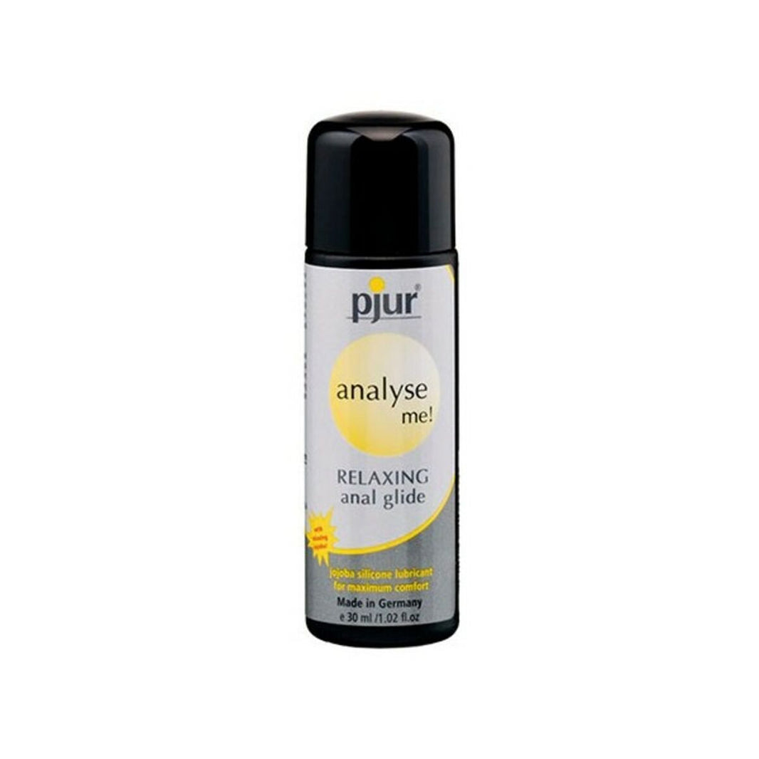 Avslappnande anal Pjur Analyse Me (30 ml)