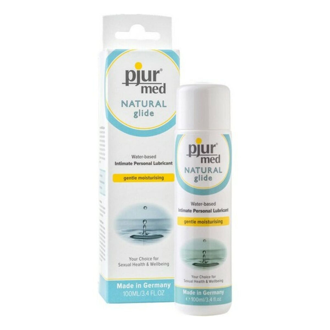 MED Natural Glide 100 ml Pjur