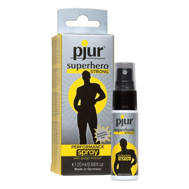 Fördröjningsspray Pjur 3100004965 (20 ml)