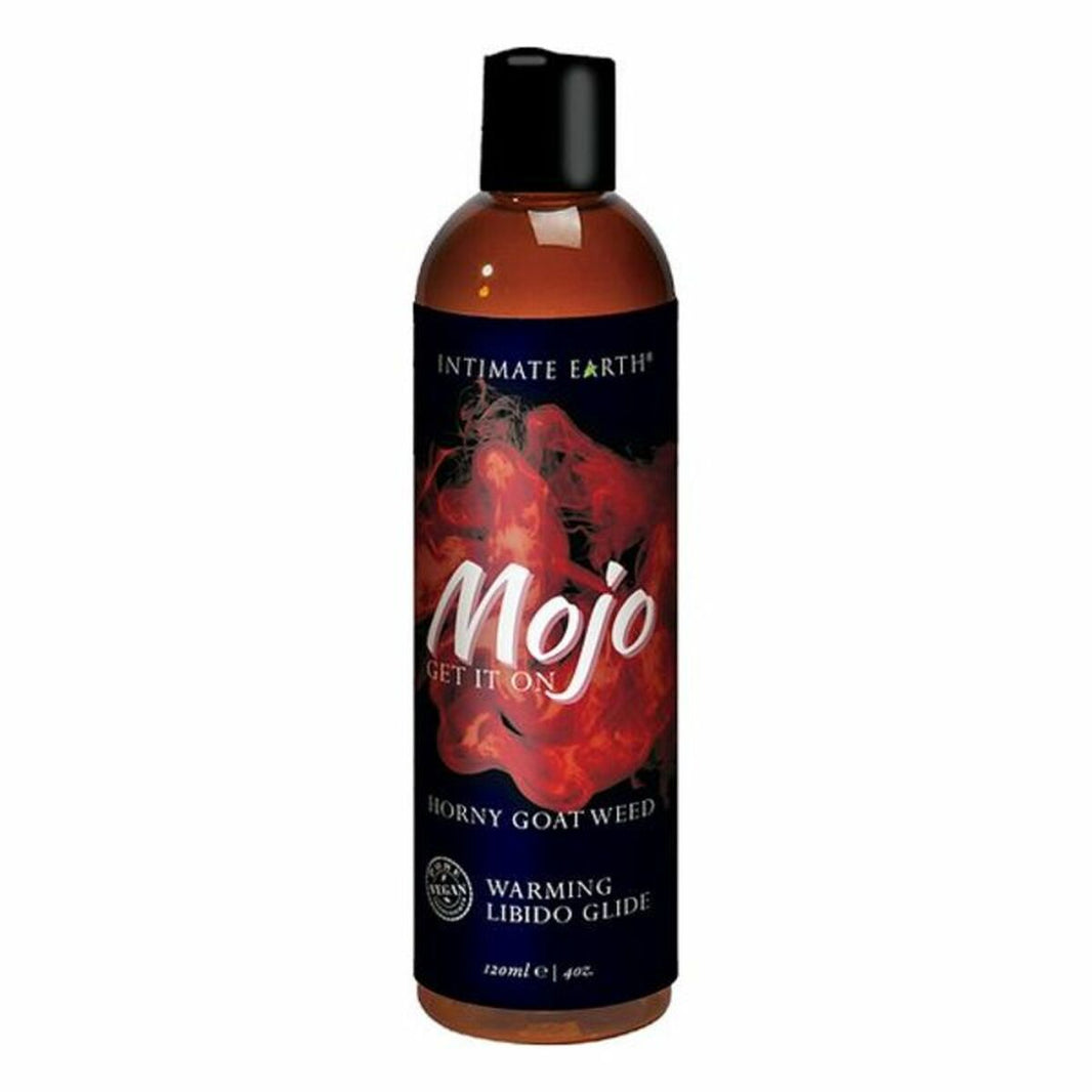 Glidmedel Mojo Horny Goat Weed Libido Intimate Earth (120 ml) 120 ml