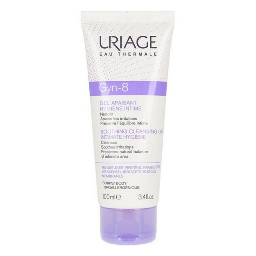 Intimhygiengel Gyn-8 Soothing Cleanising Gel New Uriage (100 ml)