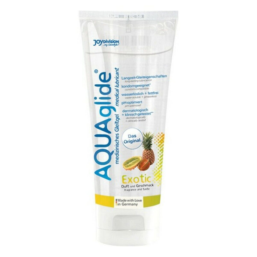 Aquaglide Lubricant Joydivision 6174660000 Exotic Fruits (100 ml)