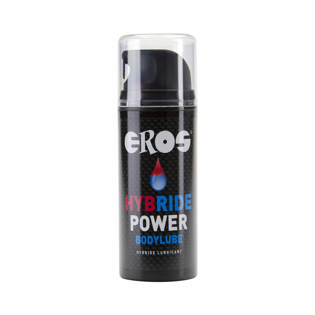 Hybridglidmedel Eros Power 100 ml (100 ml)