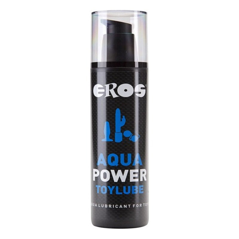 Vattenbaserat glidmedel Eros 06124720000 (250 ml)