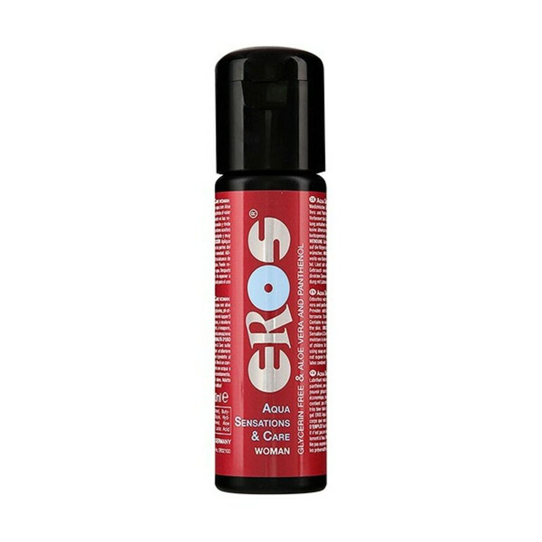 Vattenbaserat glidmedel Eros (100 ml)