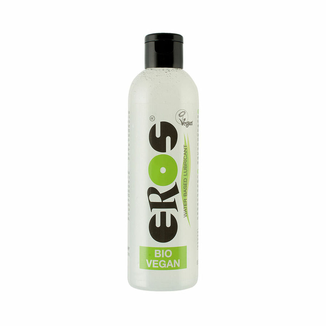 Vattenbaserat glidmedel Eros 138444 Vegan 250 ml 1 Delar