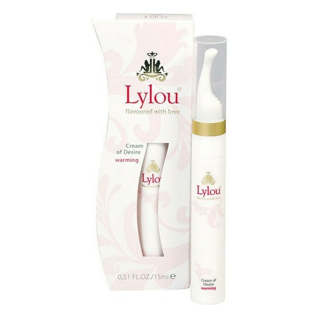 Fuktkräm Lylou Warming (15 ml)