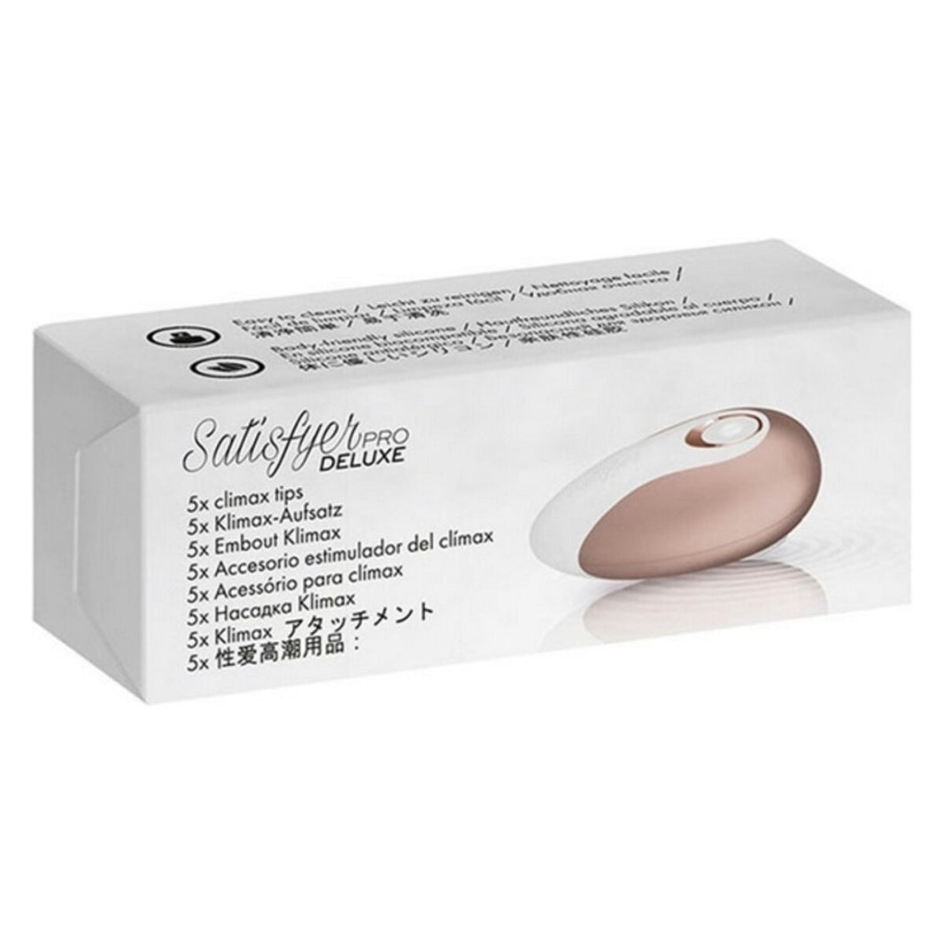 Tillbehör Pro Deluxe Satisfyer Vit