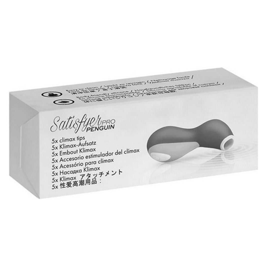 Tillbehör Pro Penguin Climax Satisfyer Vit