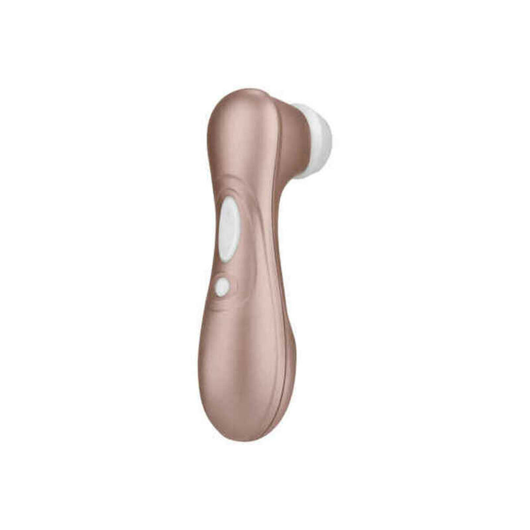 Sugstimulator för klitoris Satisfyer Pro 2 Roséguld