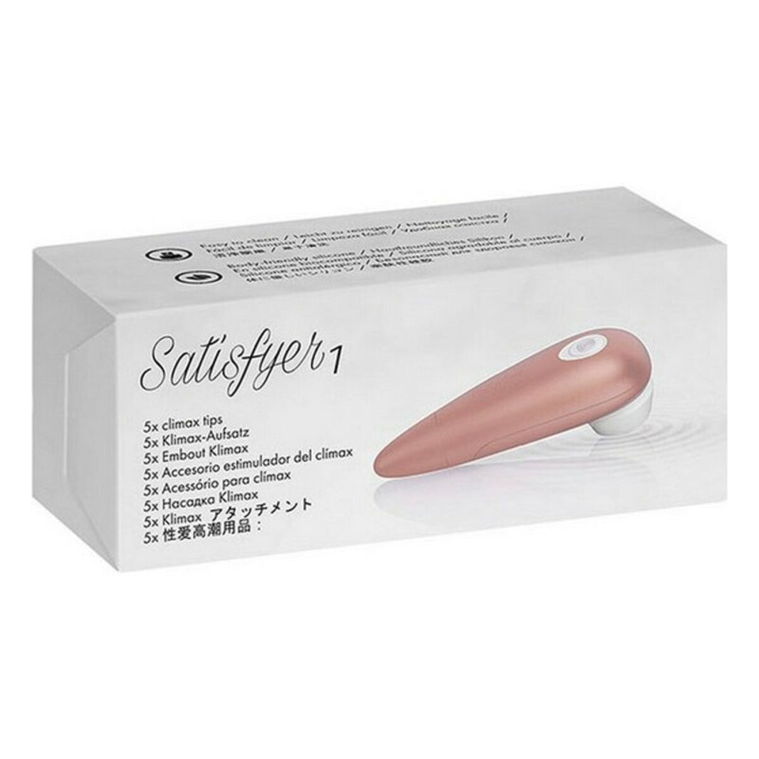 Klimaxaccessoar Next Generation 1 Satisfyer 015078TO Vit