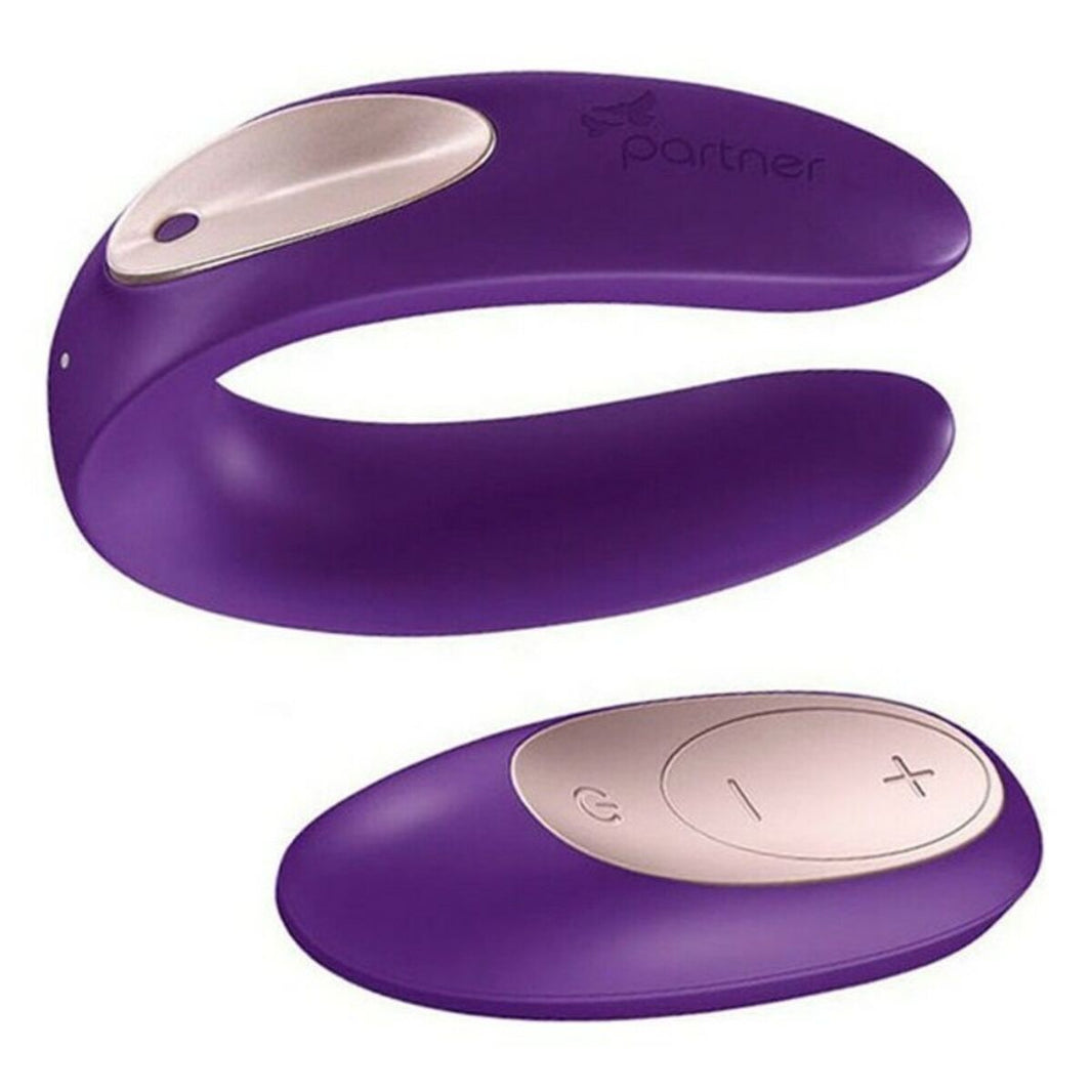 Massageapparat för par Satisfyer 2MR-SF012