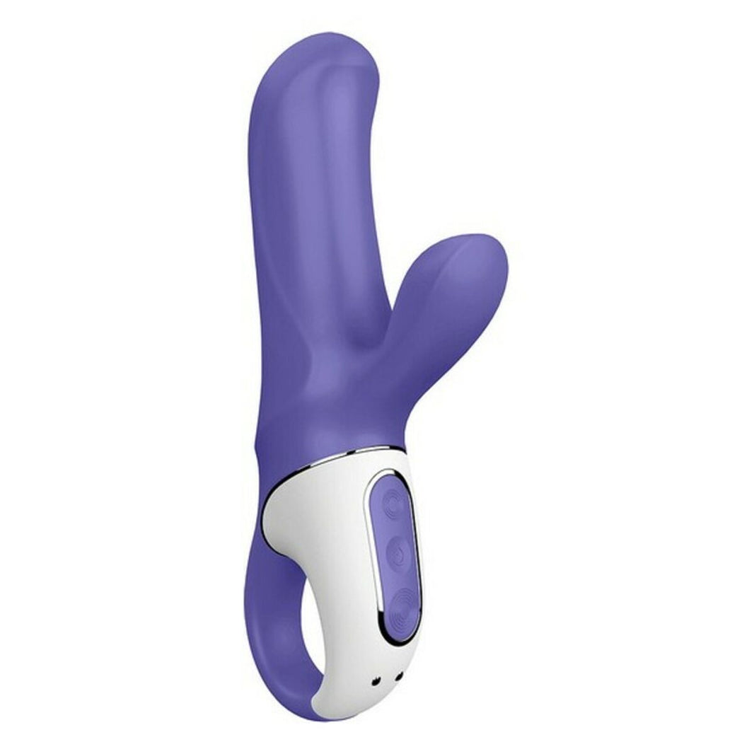 Magic Bunny G-Spot Vibrator Satisfyer Lila