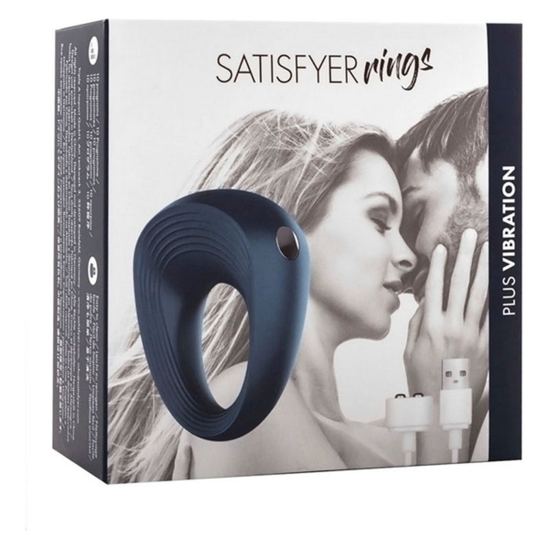 Ring 2 Penisring Satisfyer Power Ring Blå