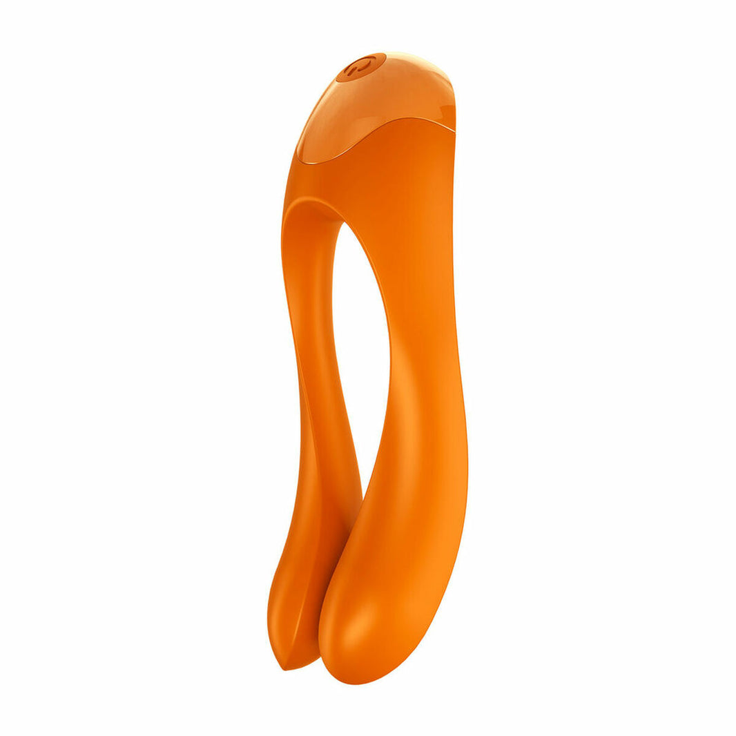 Vibrator Candy Cane Satisfyer Orange