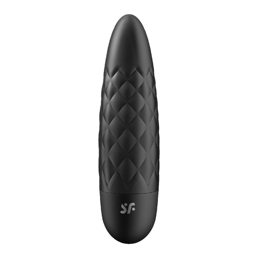 Patronvibrator Ultra Power Satisfyer 5 Svart