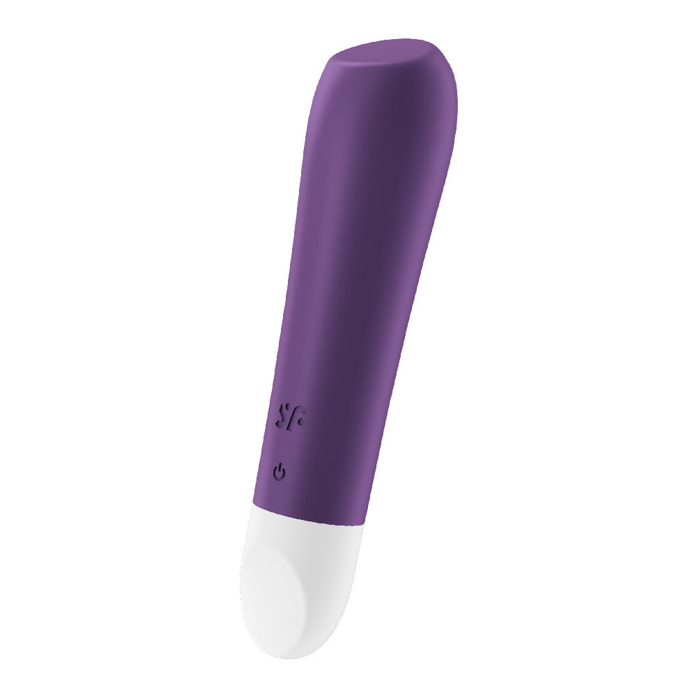 Patronvibrator Ultra Power Satisfyer Violett