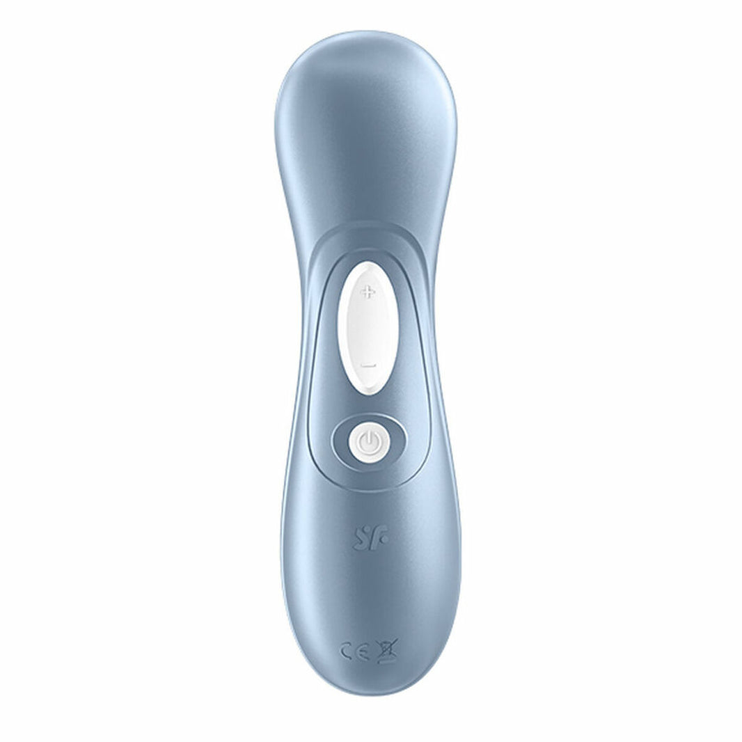 Sugstimulator för klitoris Satisfyer Blå