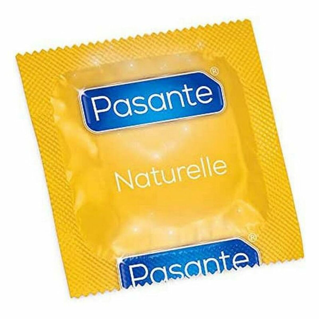 Kondomer Pasante Naturelle (144 uds)