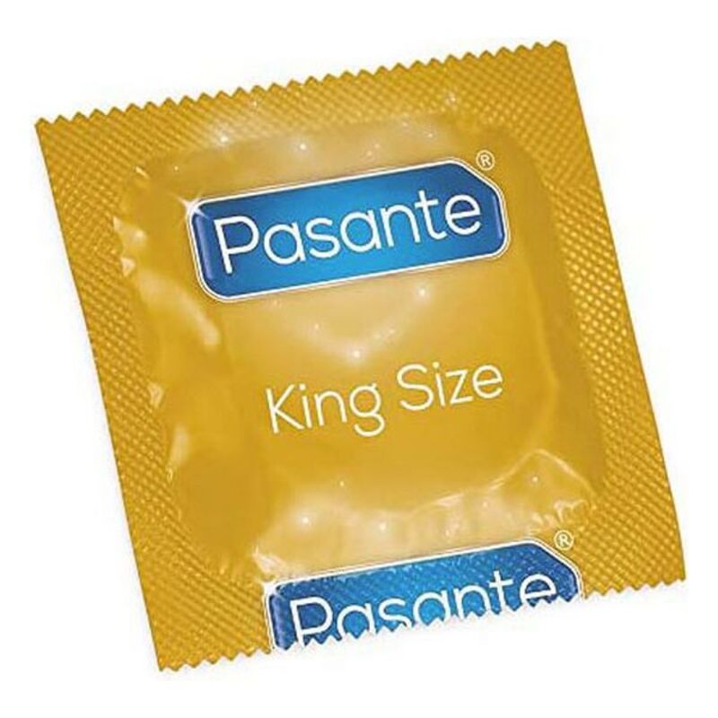 Kondomer Pasante King Size 3 3 antal