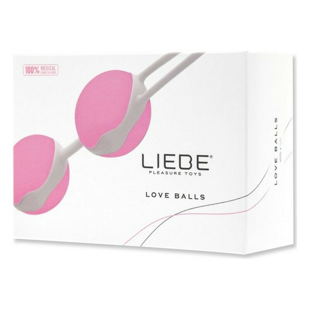 Orgasmkulor Liebe Love Balls