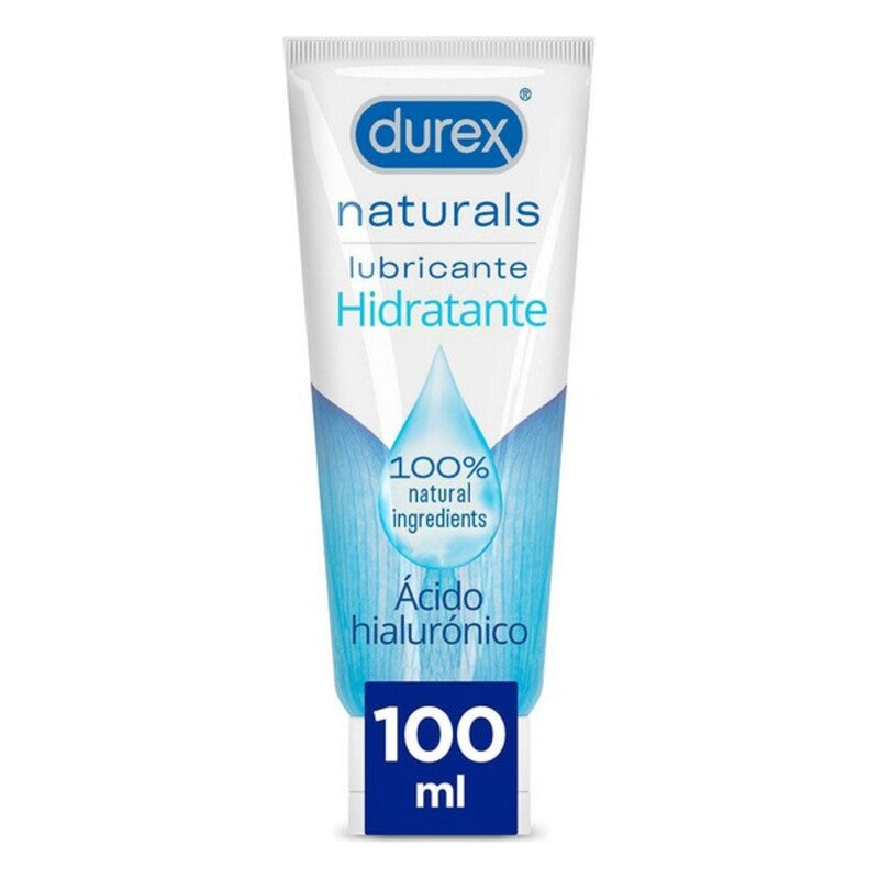 Vattenbaserat glidmedel Durex Naturals 100 ml