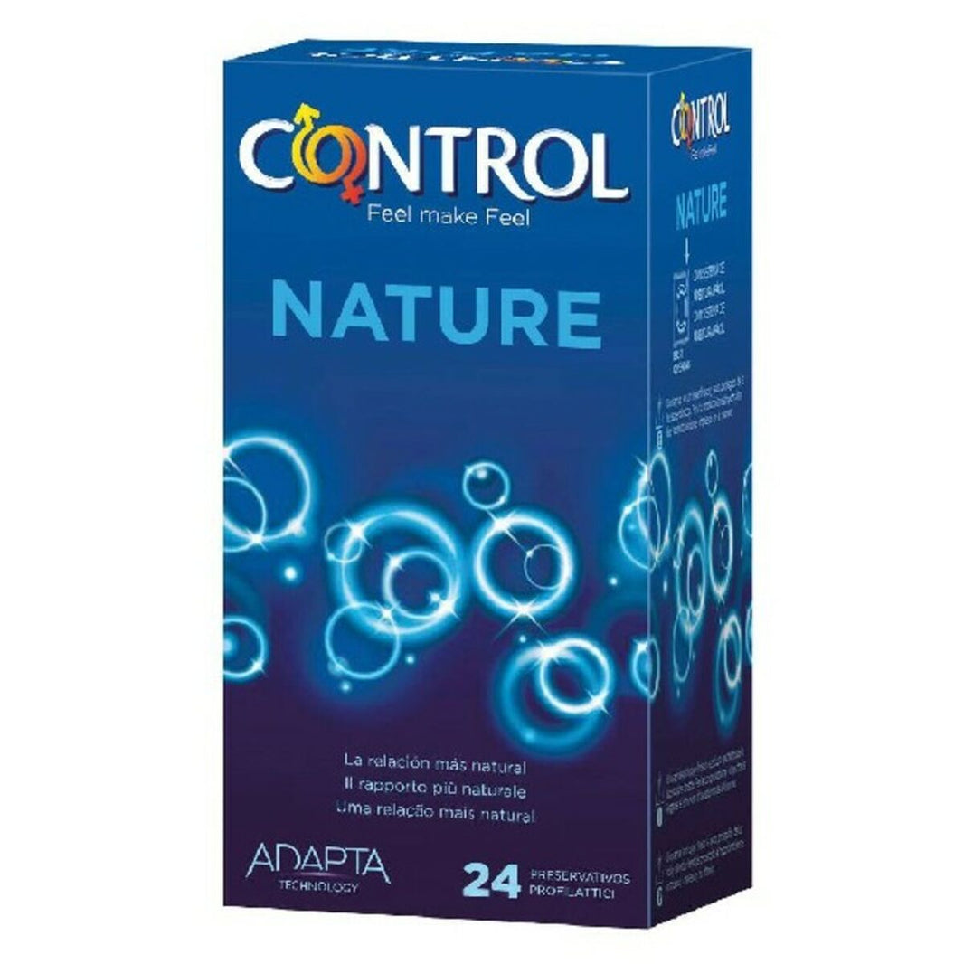 Kondomer Nature Control