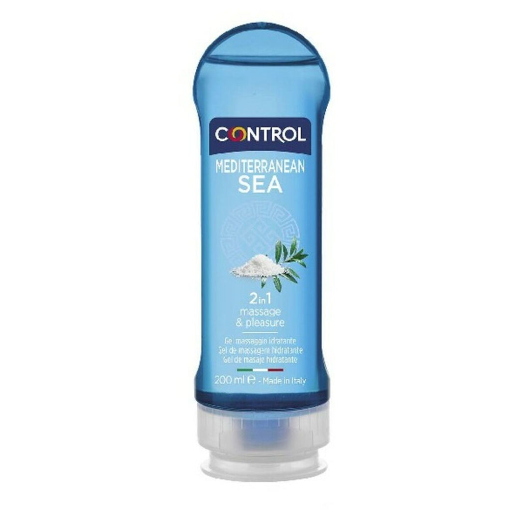 Erotisk Massageolja Mediterranean Control 200 ml (200 ml)