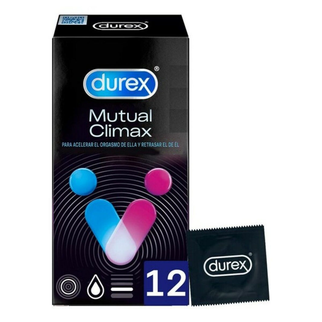 Kondomer Durex 5052197027105 12 Delar 12 antal