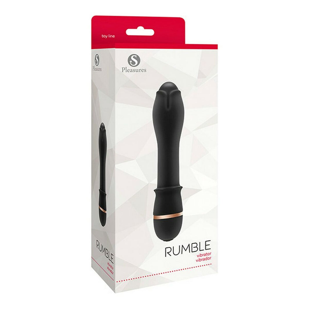 Vibrator Rumble S Pleasures Svart