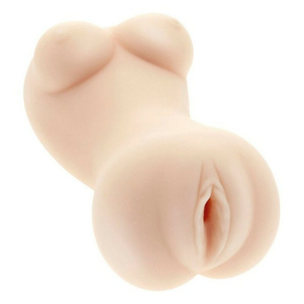 Masturberingsapparat S Pleasures Body Stroker Beige