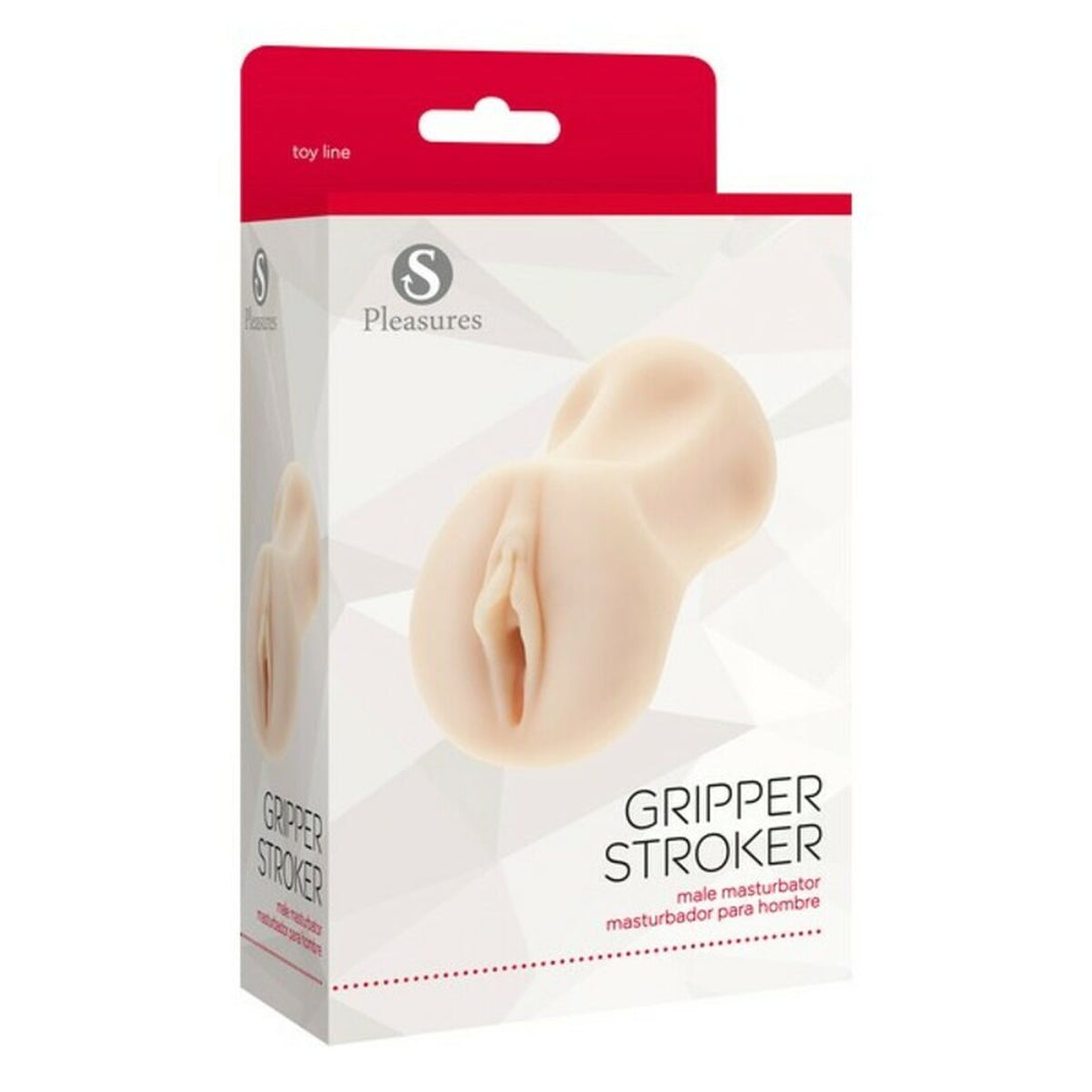 Masturberingsapparat S Pleasures Gripper Stroker