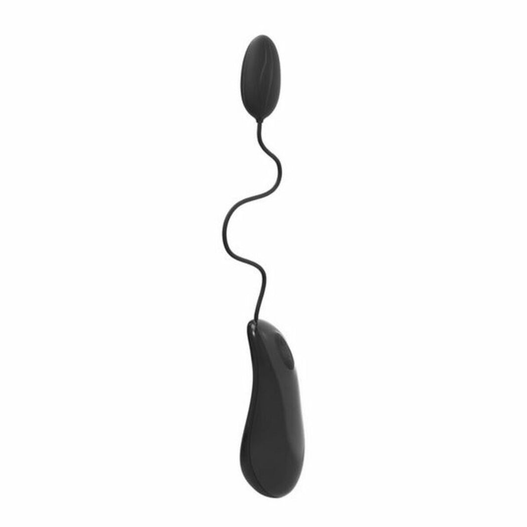 Patronvibrator B Swish Bnaughty Deluxe Svart