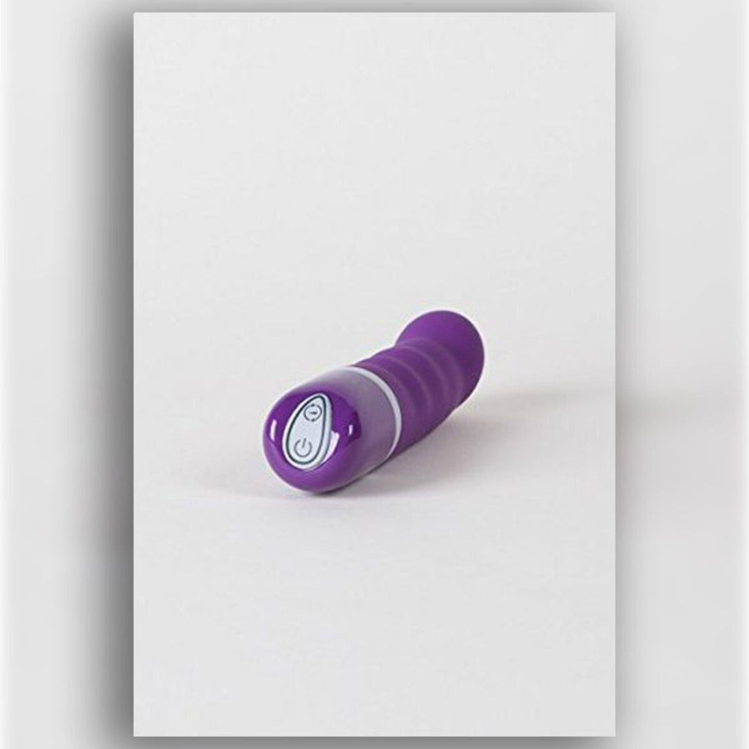 Vibrator B Swish Bdesired Deluxe Royal Violett