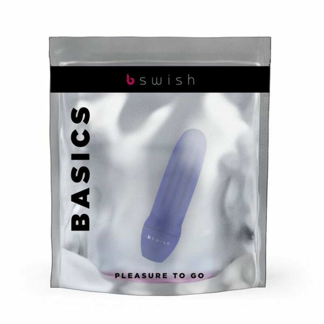 Vibrator B Swish Basics Blå