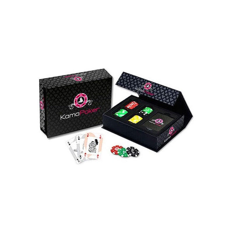 Erotiskt spel Tease & Please Kama Poker