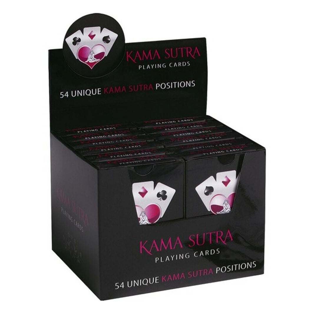 Kama Sutra Spelkort Tease & Please Poker